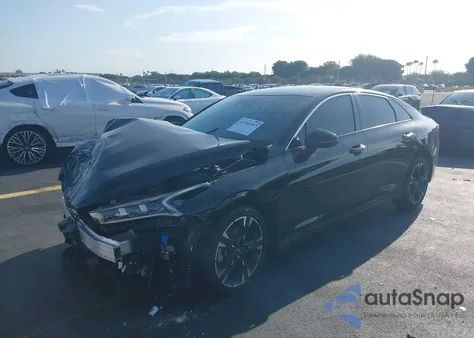 2023 Kia K5 Gt-Line из США, поврежденный, VIN 5XXG64J26PG226704